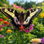 The Wings Of A Butterfly: Structure And Function