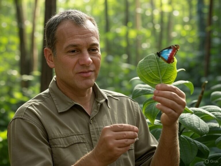 butterfly conservation